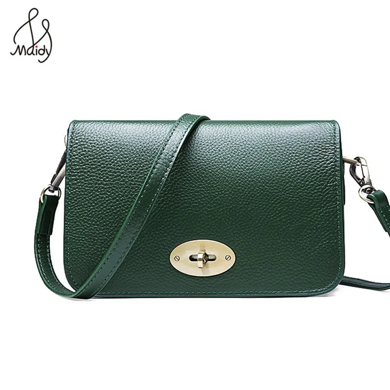 

Genuine Leather Flap Handbag Bag Crossbody Bags For Women Flap Over Flap Designer Handbags High Quality Messenger Shoulder Bag