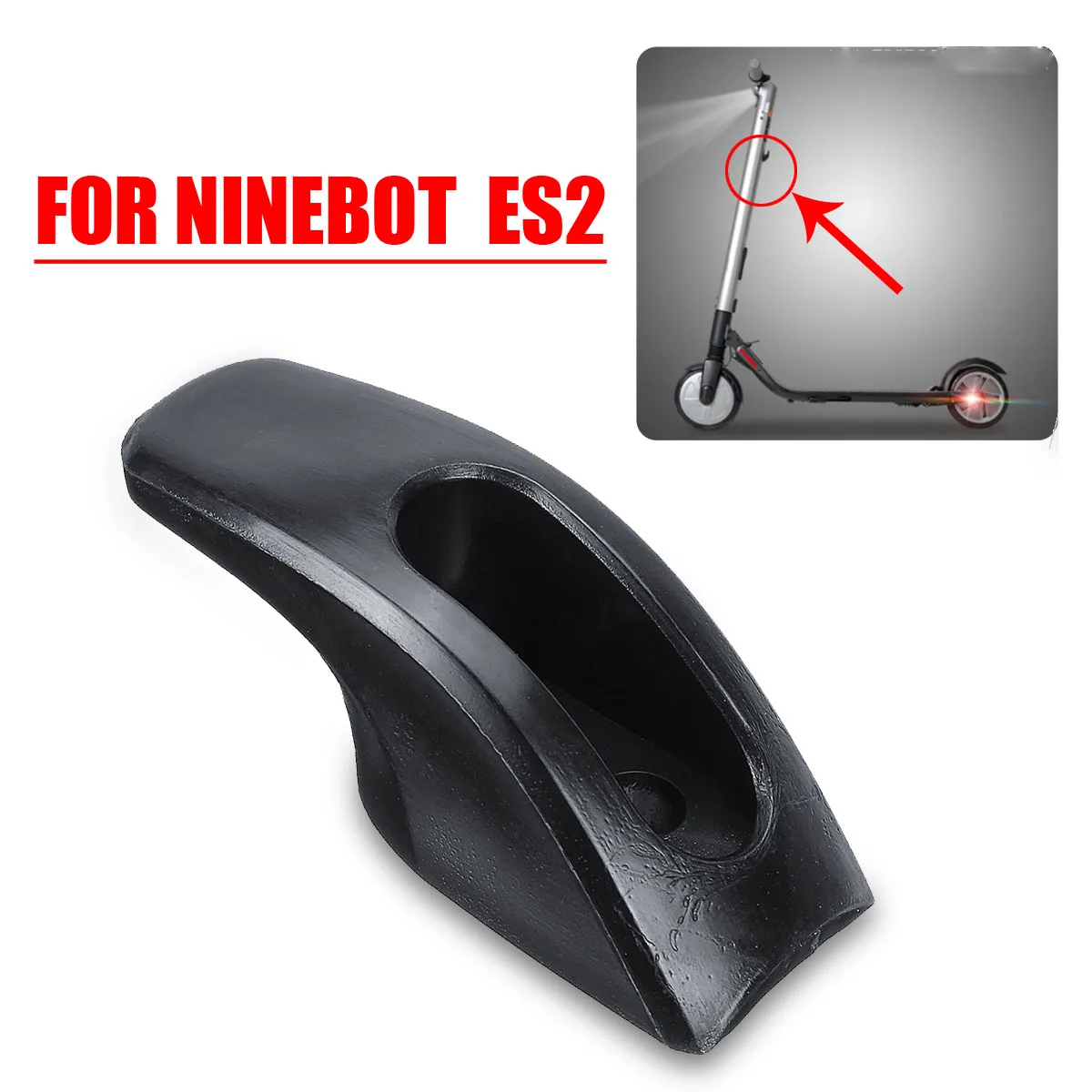 

Battery Cabin Hanger Hook Up Assembly for Ninebot Kickscooter ES1 ES2 Accessories Kit