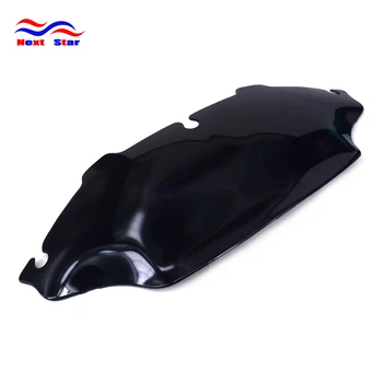 

Motorcycle Black ABS Plastic Windshield Windscreen For Harley FLH FLHT FLHTC FLHX Touring 1996-2013 96 97 98 99 2000 01 02 03 04