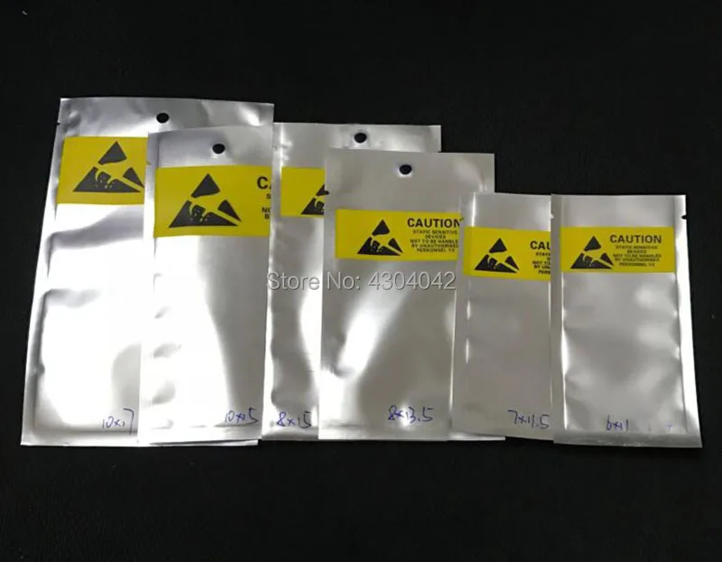 ESD Anti static Instrument Pack Pouches Waterproof