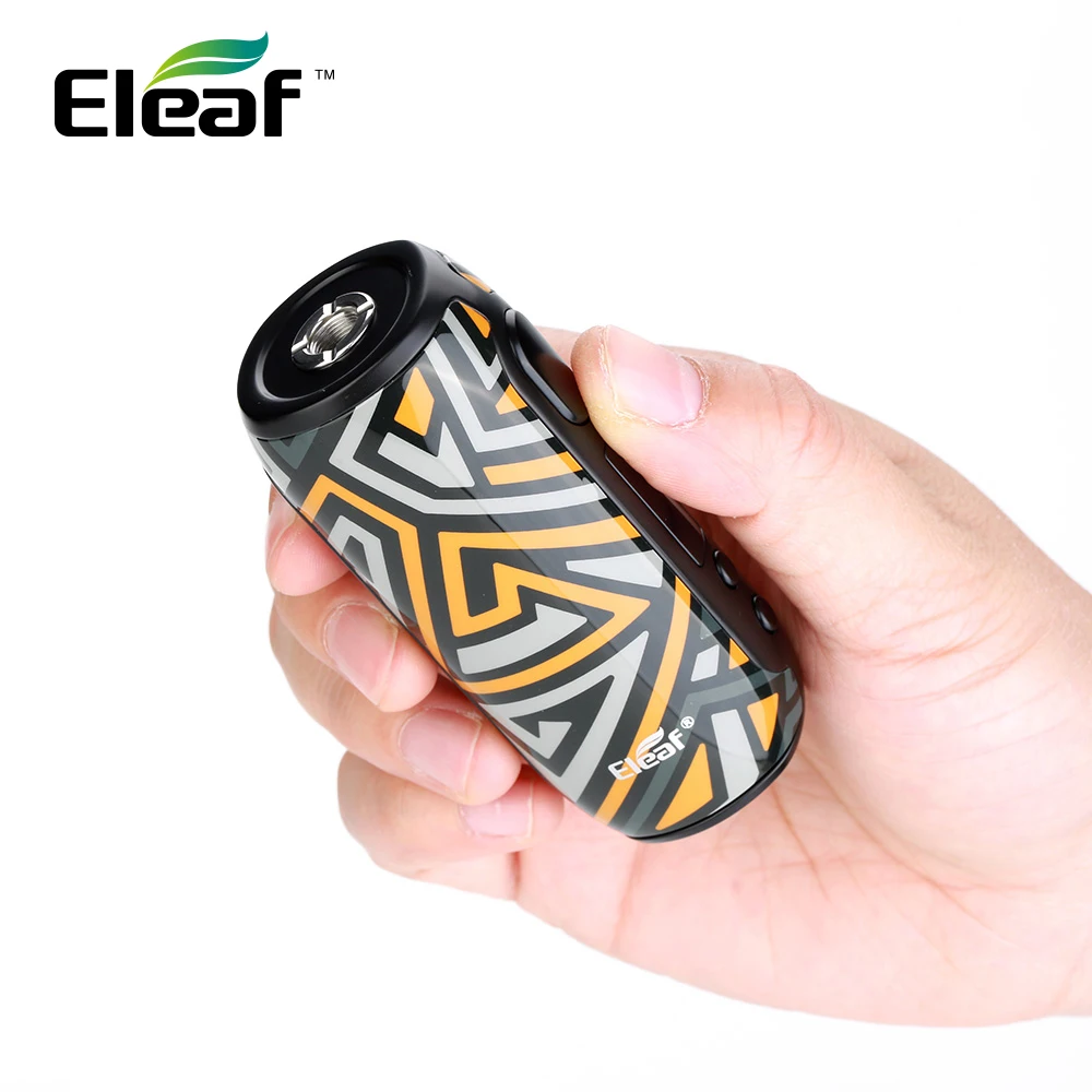Новый мод Eleaf iStick Rim 3000 мА/ч встроенный 80 Вт бокс для электронных сигарет вейп