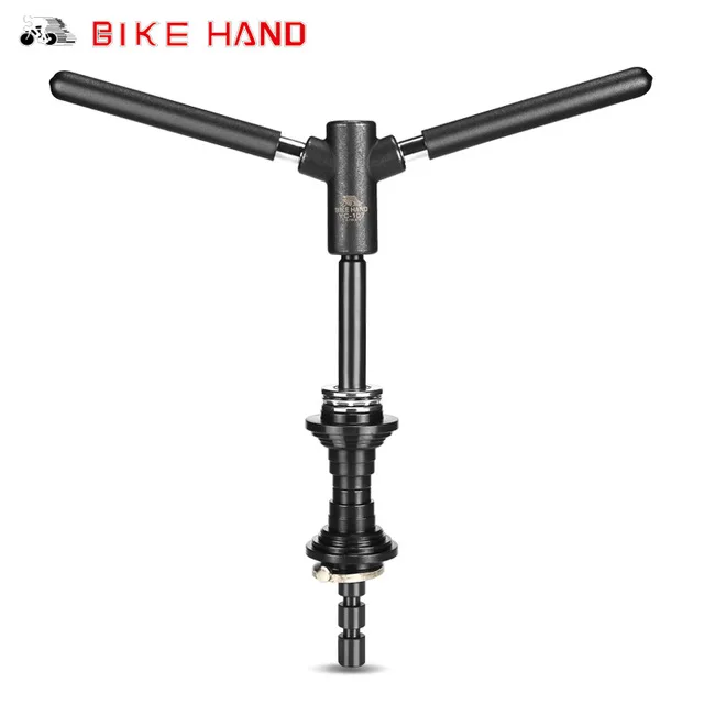 

Professional Bike Repair Toos BIKEHAND Headset Press Install Tool for MTB BMX Top Quality