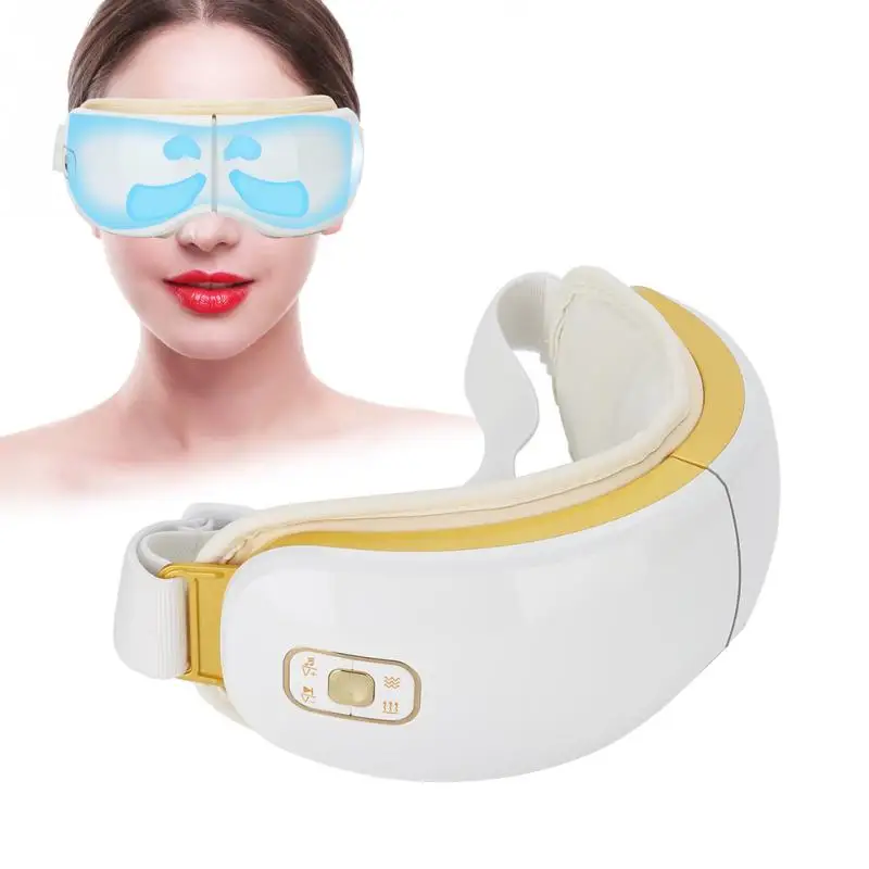 Eye Massager Eyesight Protection Tool Hot Compress Eye Mask Relieve