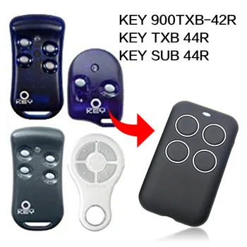 

KEY SUB TXB 44R 900TXB-42R universal rf remote control gate garage remote control key remotes duplicator 433.92MHz