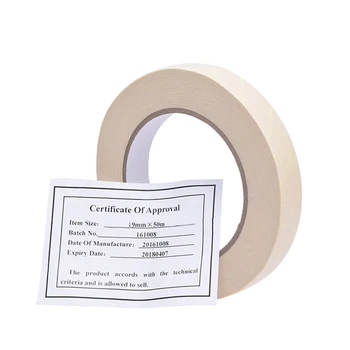 

Oral Medical Disinfection Indicator Dental Autoclave Defend Tape Sterilization Indicator 19mm* 50m