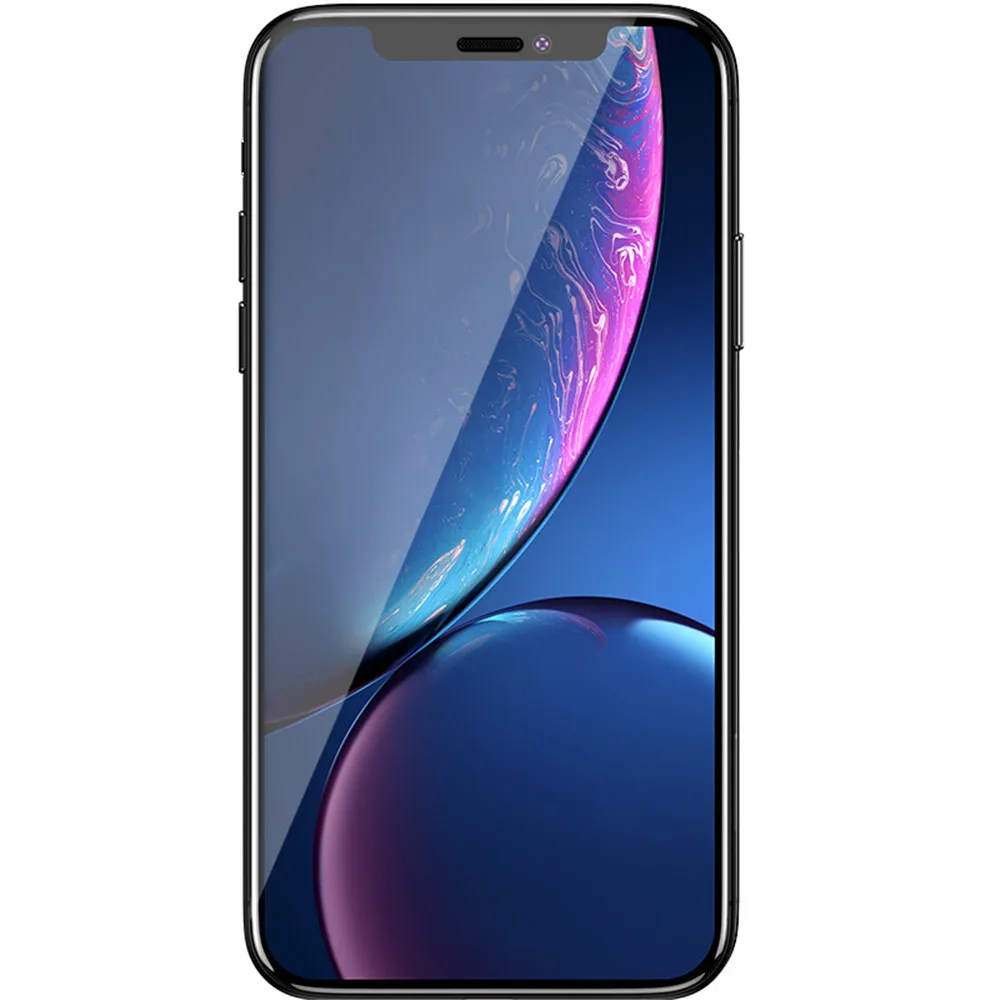 Benks Закаленное стекло протектор экрана V Pro для iPhone XR | Мобильные телефоны и