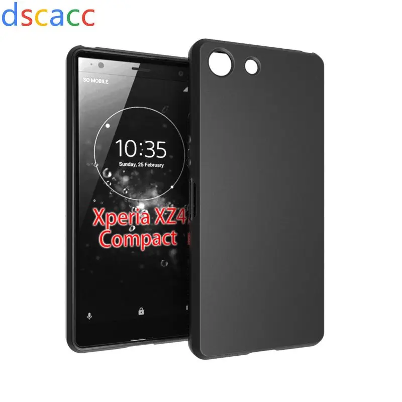 

DSCACC Matte TPU Cover Case for Sony XZ4 Compact Xperia XZ4 L3 XA3 Ultra XZ3 XZ2 Premium XZ2 Plus XZ2 Compact L2 100pcs