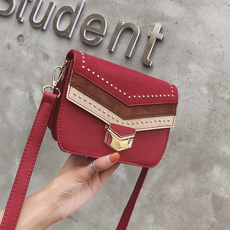 

Female Crossbody Bags For Women 2019 PU Leather Famous Brand Luxury Handbags Designer Sac A Main Ladies Shoulder Messenger Bag