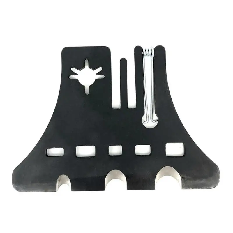 

Arrow Repair Tool Fletch Removing Gear Cleaner Bow Nock Adjusting Device
