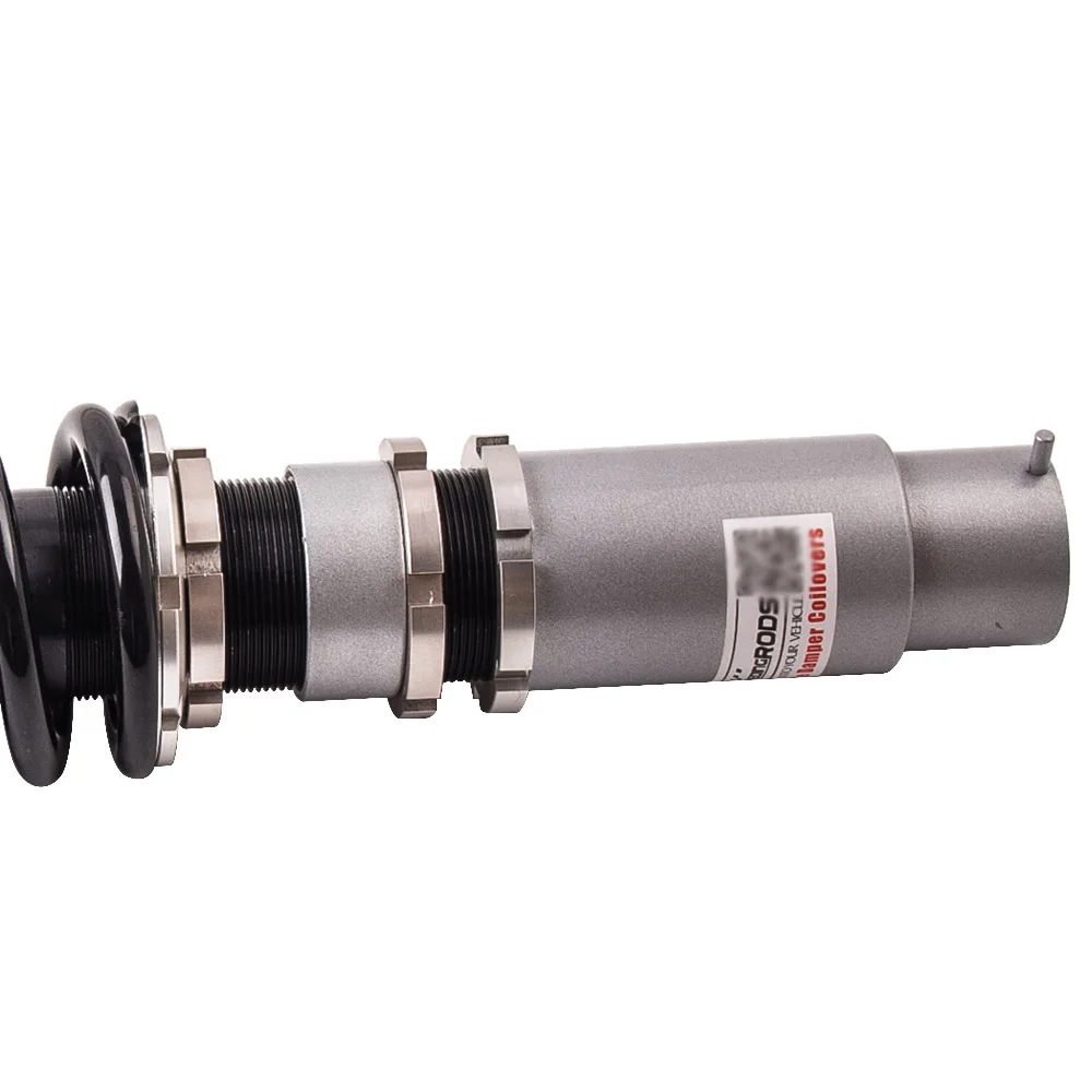 24 уровня Adj. Подвеска Coilover для BMW E46 320 328 330 325 M3 амортизатор|springs bmw|spring coilsprings coilovers |