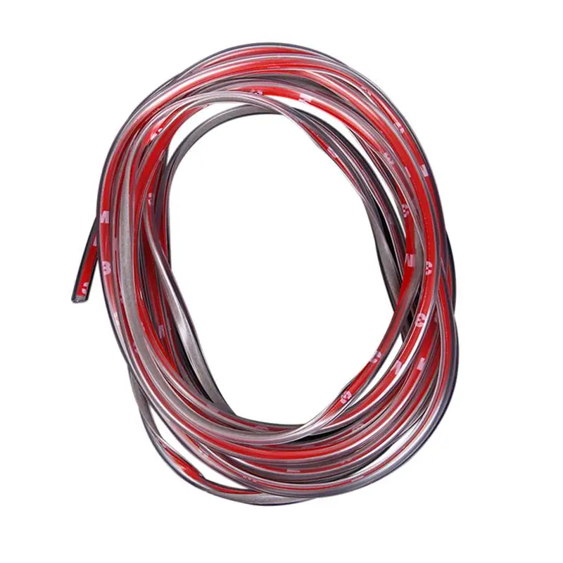 

10M Door Edge Guards Ideal for Most Sedans Invisible Durable and Cleanly Removable Design Easy Installation Transparent