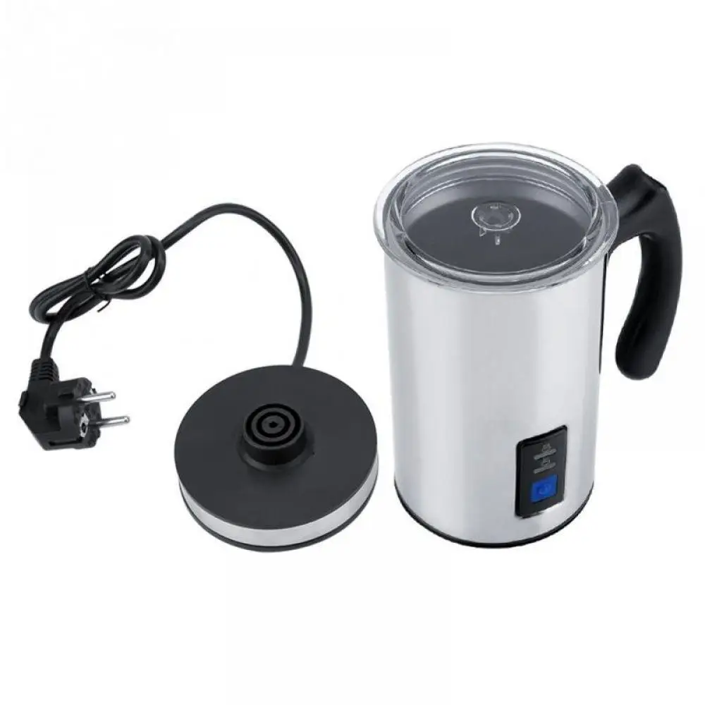 

220v 500w Electric Milk Frother for Coffee Foaming Machine Milk Warming Machine Latte Art Accessories