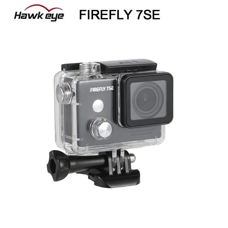 Hawkeye Firefly 7SE WIFI Waterproof FPV Action Camera HD Camera Recorder ( Firefly 7S Upgrade Version)