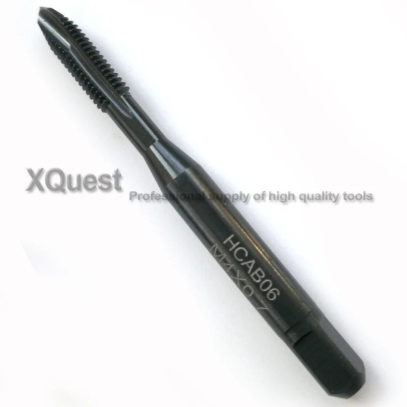 Метчики HSSE Sipral tap OX PO M2 M2.5 M3 M3.5 инструменты с метрической резьбой спиральные