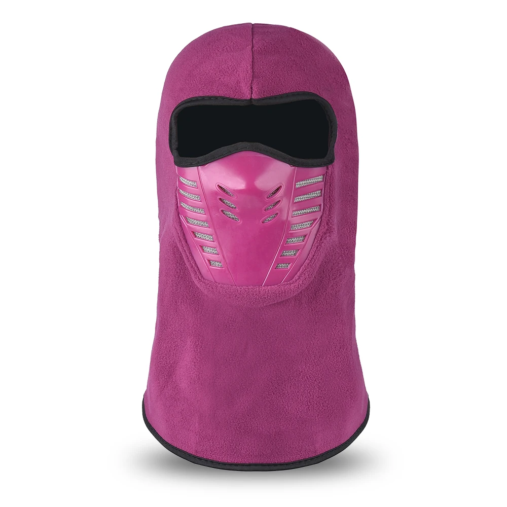 

Winter Cycling Face Cover Outdoor Riding Windproof Mask Face Neck Warmer Head Mouth Protector for Running Cycling Snow Shoveling