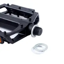 4 Piece Bicycle Pedal Gasket Silver Bike Crank Gasket Pedal Aluminum Tight Washer Cycling Mtb Bike Accessories 4 Piece Bicycle Pedal Gasket Silver Bike Crank Gasket Pedal Aluminum Tight Washer Cycling Mtb Bike Accessories