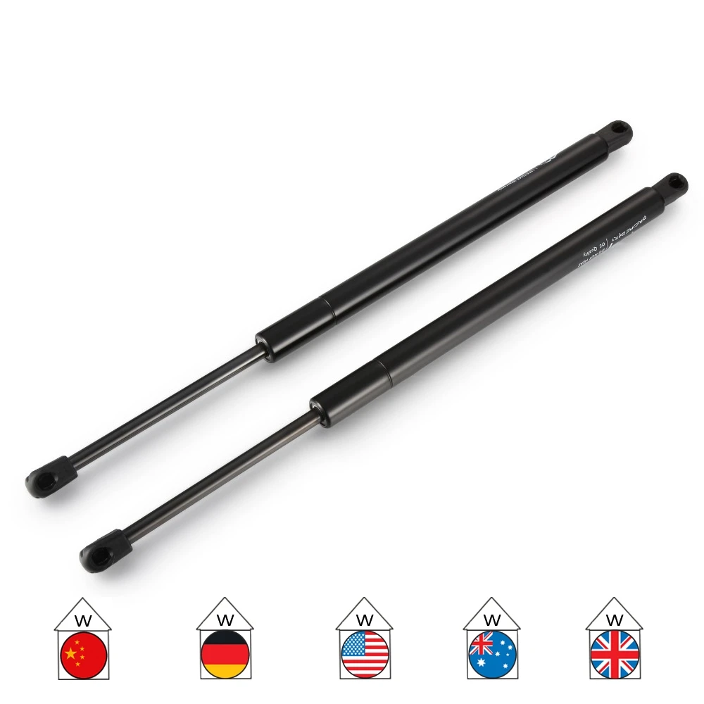 Car Gas Struts Tailgate Boot Support Strut For Ford Focus MKI Hatchback 98 04 2pcsin Strut Bars