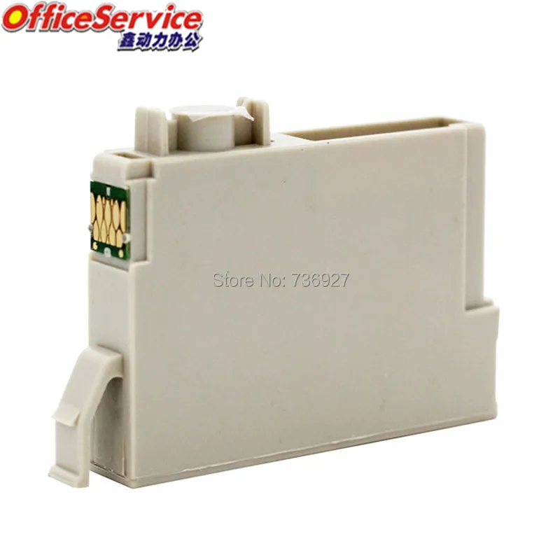 Совместимый чернильный картридж T0711 T0891 для Epson Stylus SX110 SX105 SX115 SX200 SX205 SX209 SX210