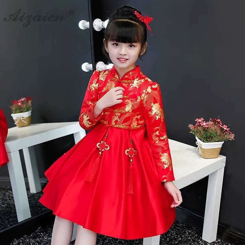 baby girl chinese new year outfit