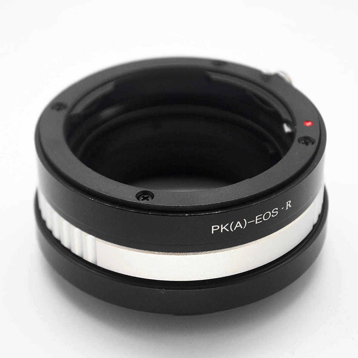 Кольцо-адаптер для объектива Pentax K PK KA KAF DA кольцо-адаптер камеры Canon EOS R EOSR RF |