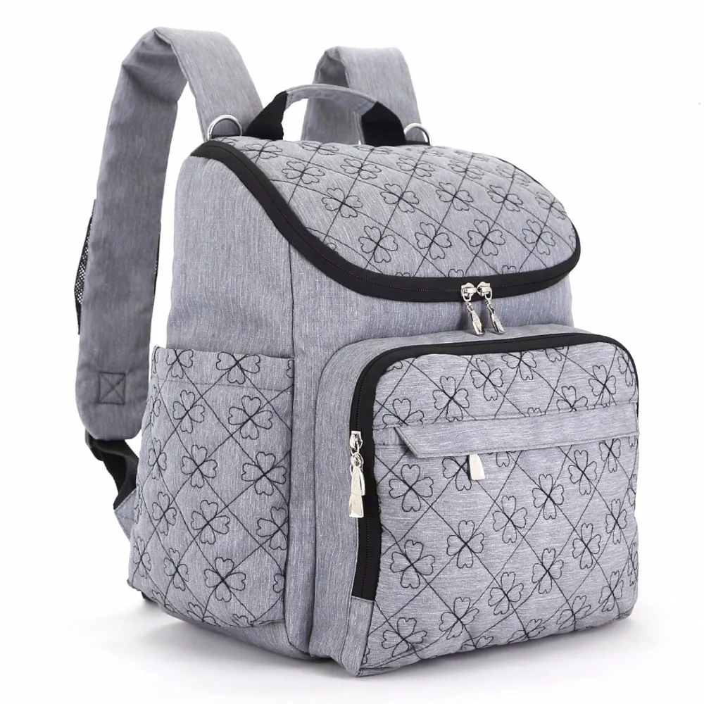 

Diaper Bag Fashion Mummy Maternity Nappy Bag Brand Baby Travel Backpack Diaper Organizer Nursing Bag For Baby Stroller/