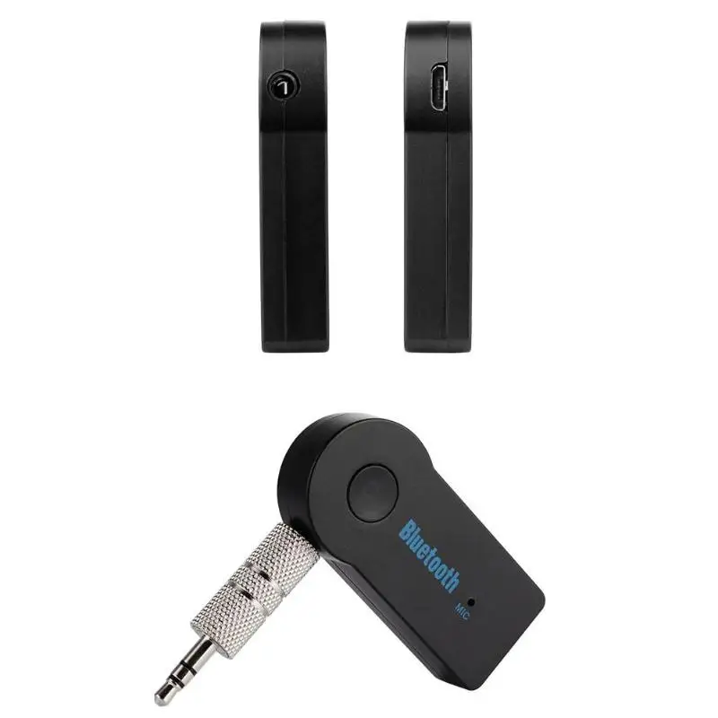 3 5 мм MP3 музыкальный приемник адаптер AUX Разъем беспроводной Bluetooth аудио