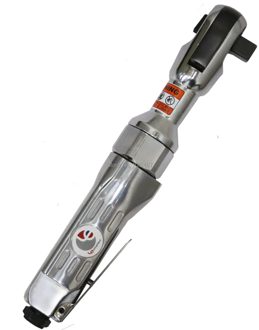 LEMATEC 1/2 &quotDr. Drive Air пневматический Трещоточный Гайковерт гаечный ключ