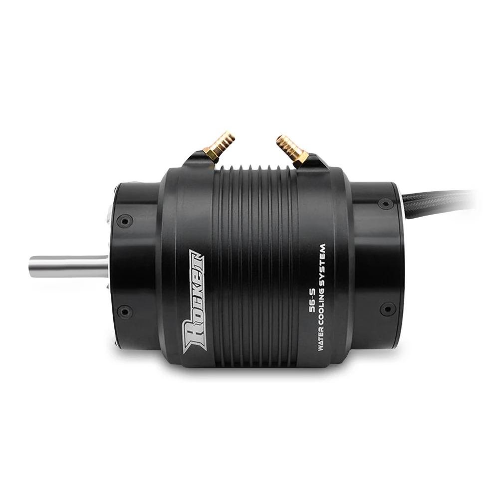 SURPASS HOBBY Rocket 5692 730KV RC лодка бесщеточный мотор с 56 s куртка водяного охлаждения