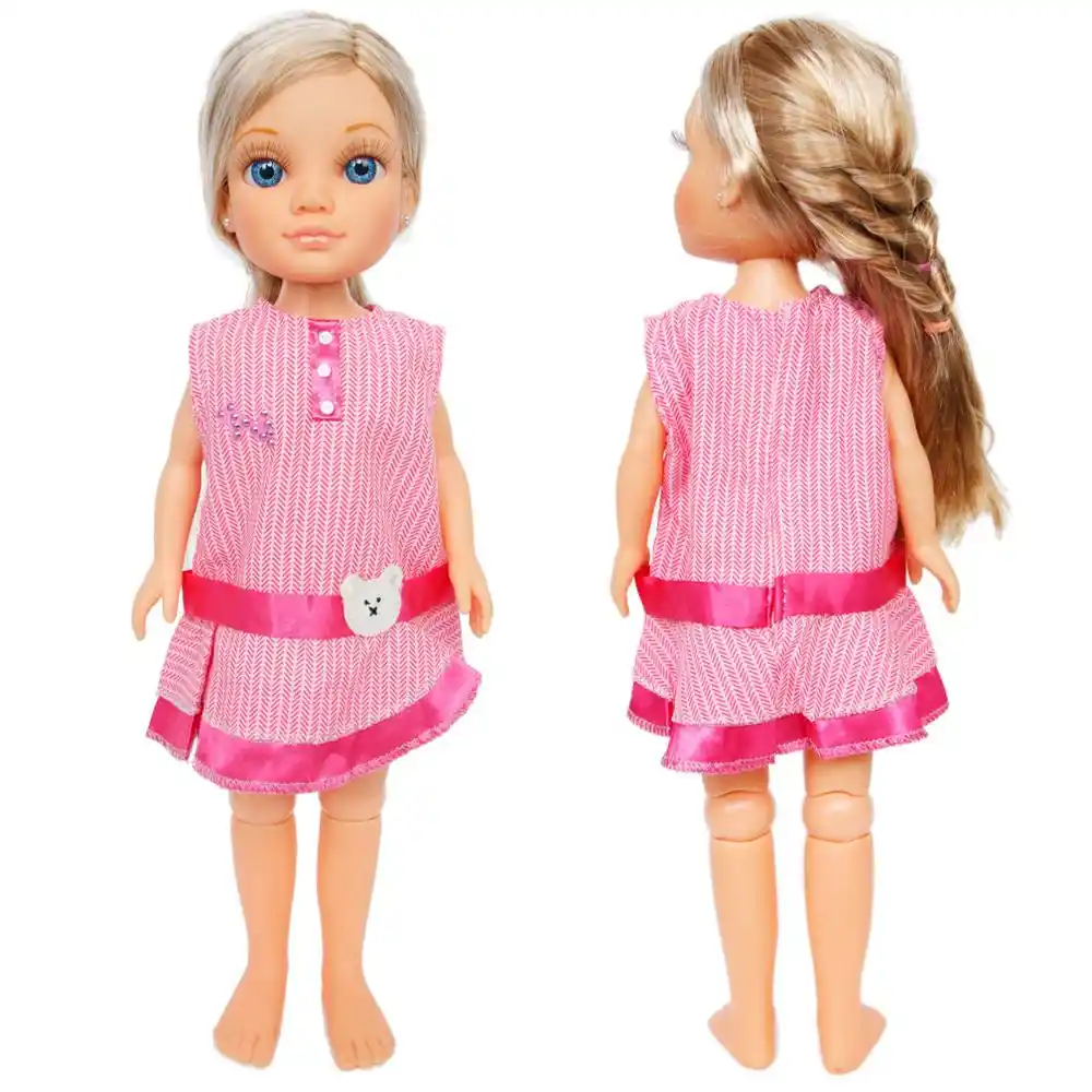 muñecas para fiestas infantiles