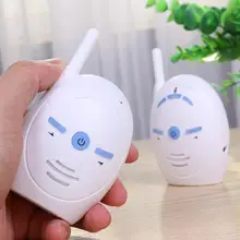 V20 Беспроводной Видеоняни и радионяни аудио Радио Walkie Talkie Intercome переговорные