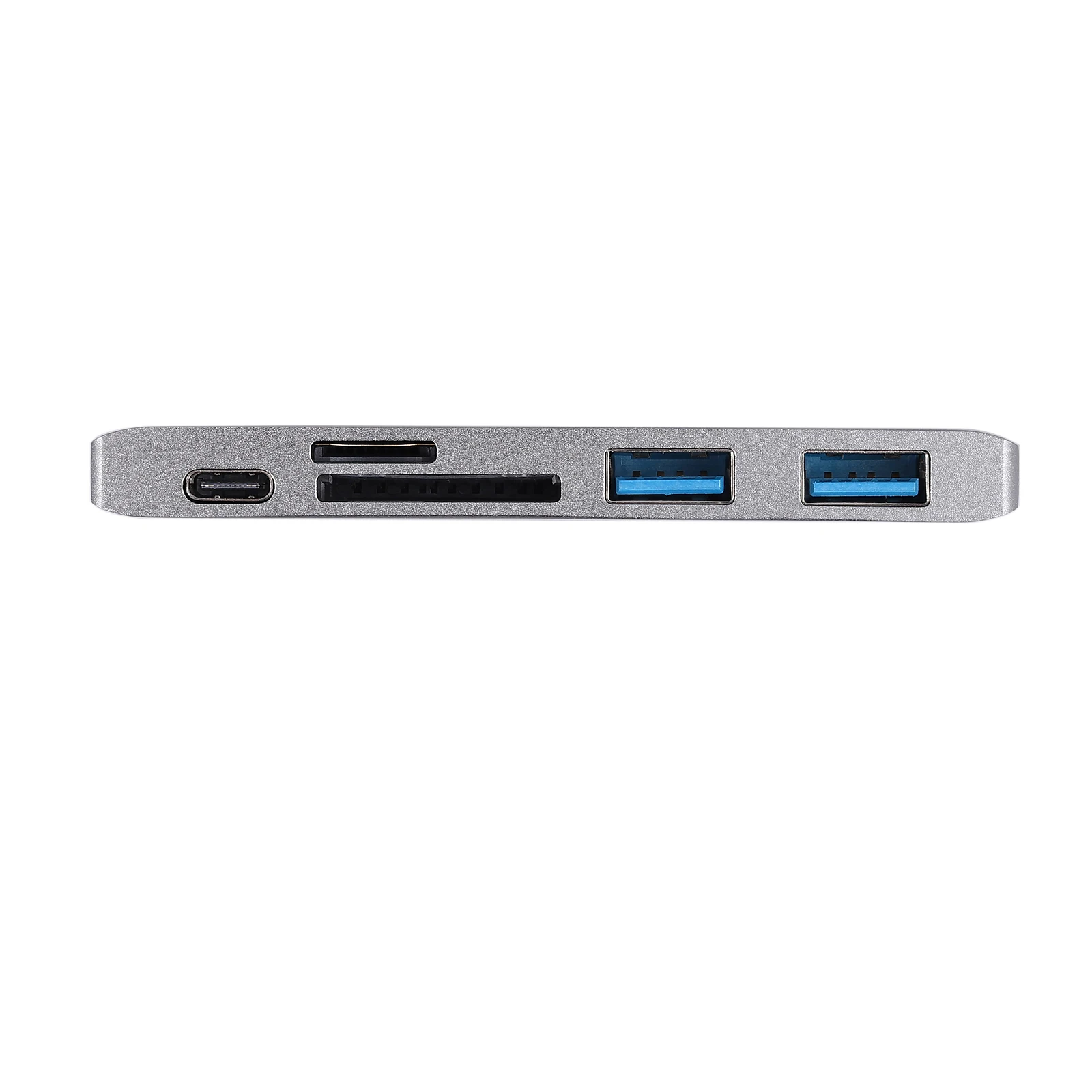 USB концентратор Neoteck 5 в 1 из алюминиевого сплава 10 Гбит/с C 3 0|Кабели VGA| |