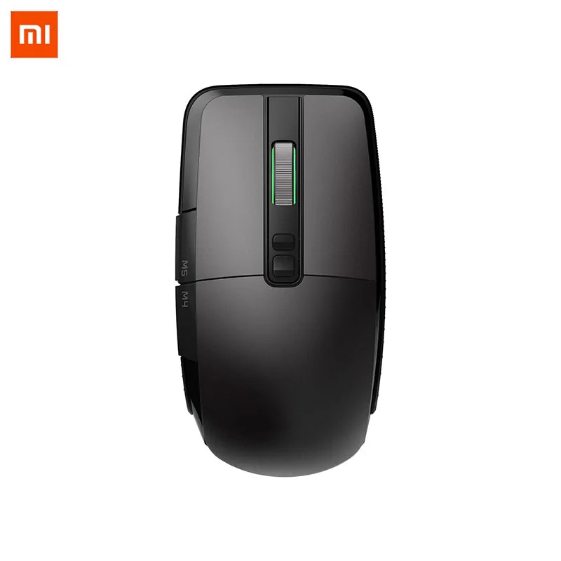 

XiaoMi Wireless/ USB Wired Gaming Mouse 50-7200dpi RGB Light 6Keys Programmable Optical Mice