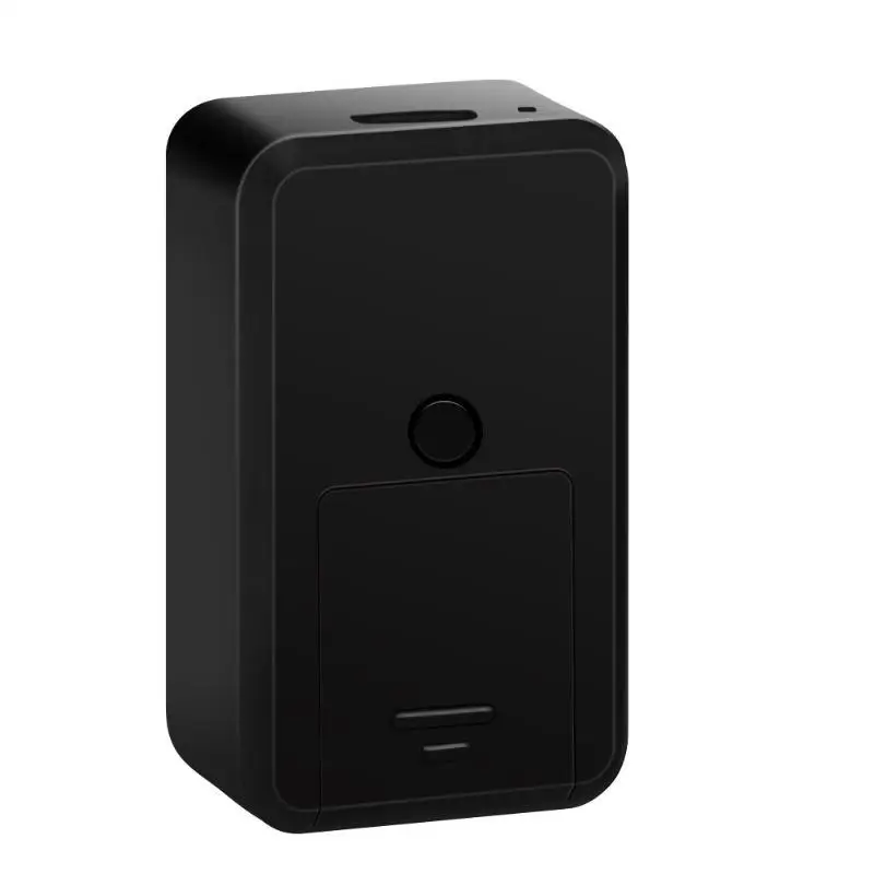 20mA-12V GPS/AGPS/LBS/WiFi GF19 جهاز تتبع صغير بنظام تحديد المواقع سيارة GPS محدد المغناطيسي GSM/جي بي آر إس في الوقت الحقيقي جهاز تتبع المركبات سيارة التصميم