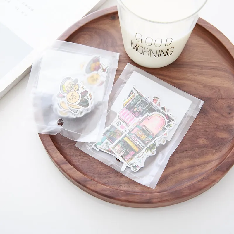 

26/36/46PCS Cute Diary Decoration Stickers scrapbooking Package Cartoon Creative Mobile Phone DIY Photo Album stationery
