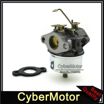 

Carburetor For H30 H50 H60 HH60 5HP 6HP Engine Snowblowers TROY BILT Horse Tiller Tecumseh 631067 631067A 631828 632076 632230