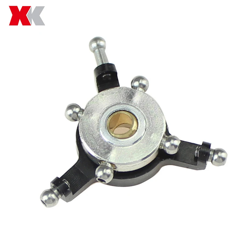 XK K130 RC Helicopter Parts Metal Swashplate for Models Spare Part DIY Accessories | Игрушки и хобби