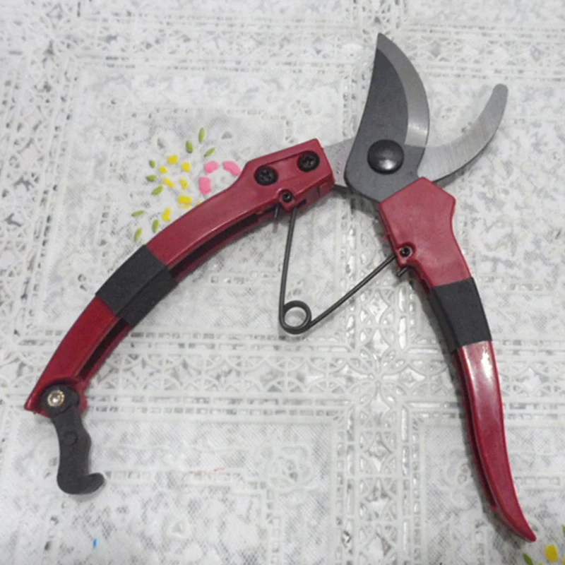 

2019 new Home Gardening PRUNING SHEARS Snip Pruner Scissor Branch Cutter Trim Plants DIY Pruning Tools #1127