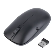 Беспроводная оптическая мышь 1000dBi высокого качества мыши USB для ПК ноутбука G-136