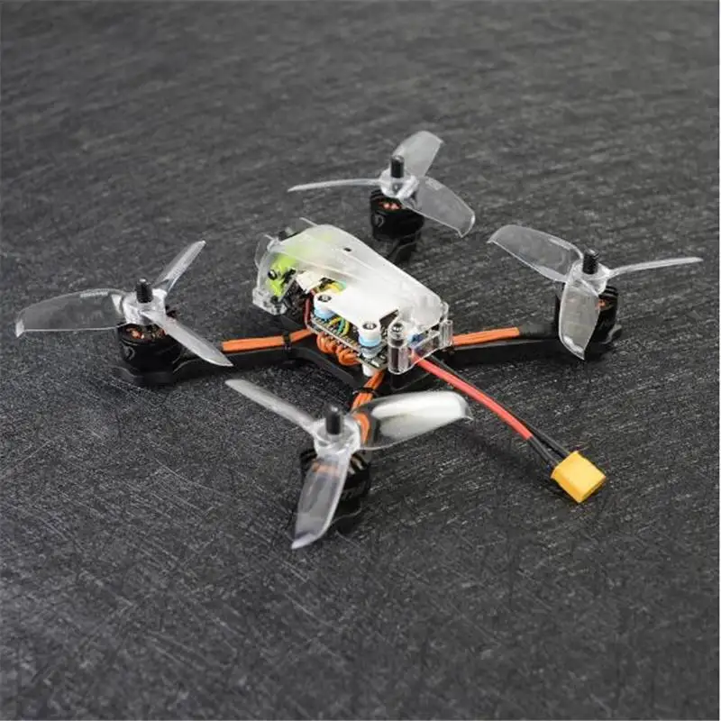 Diatone 2019 GT R349 135mm 3 Inch 4S FPV Racing RC Drone Quadcopter PNP w/ F4 OSD 25A RunCam Micro Swift TX200U RC Models