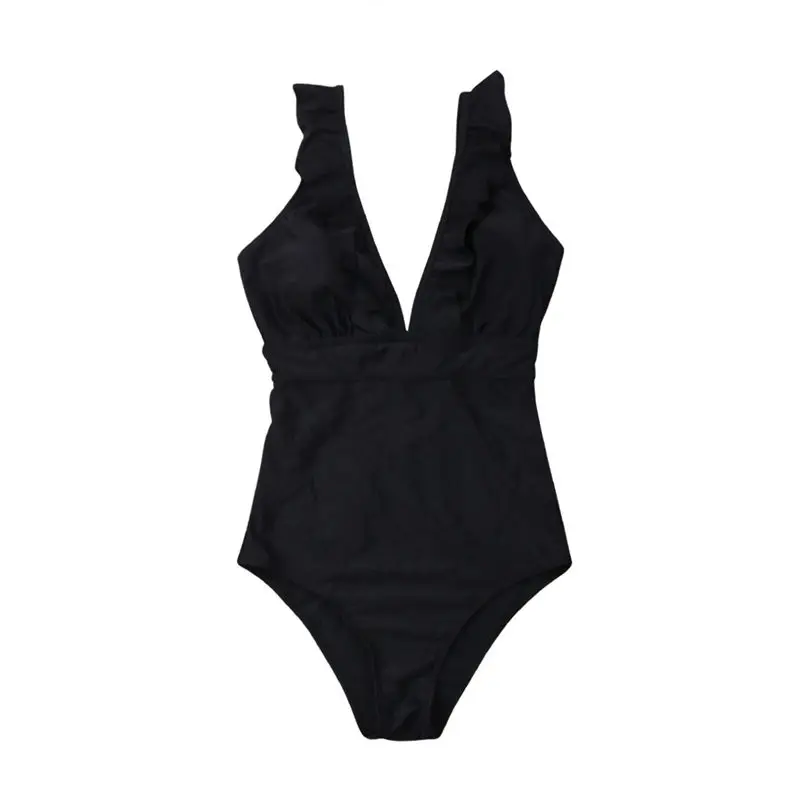 

Summer Family Matching Swimwear Mother Daughter Swimming Suit Women Monokini Kid Girls Swimsuit Bathing Suit Beachwear