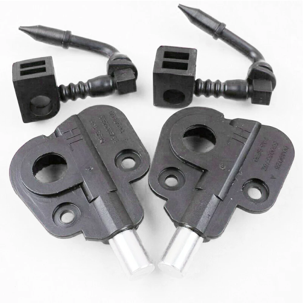 

2pcs Oil Pump Accessories Fit For Partner 350 351 352 370 371 390 391 Chainsaw