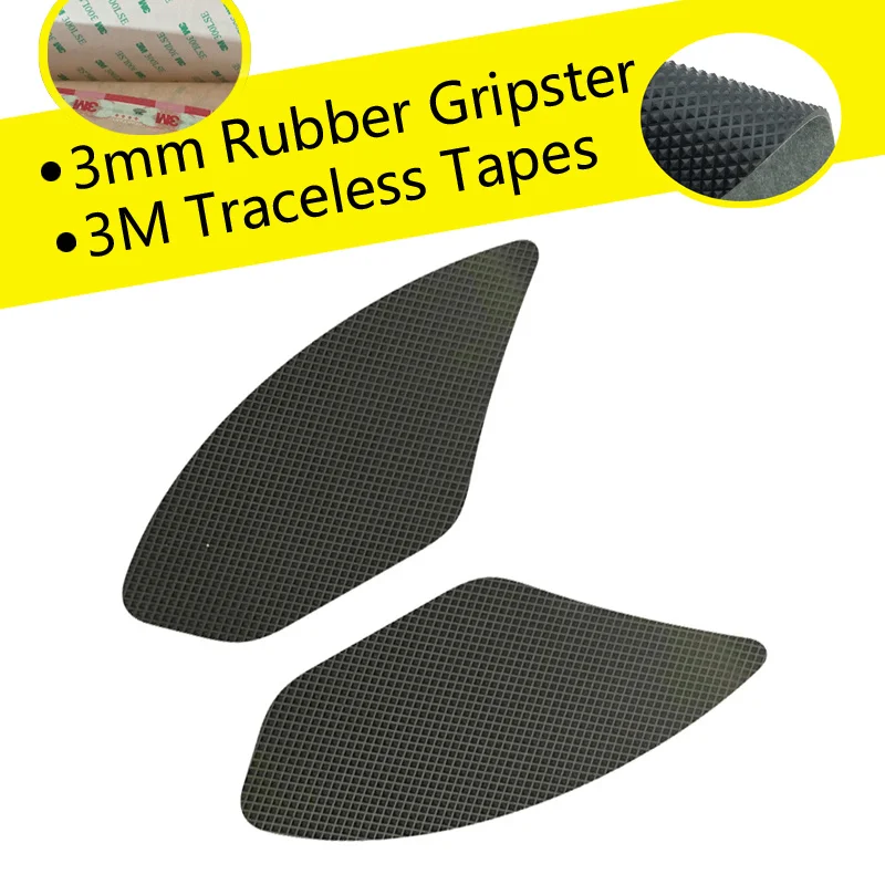 

Gas Tank Pad Traction Side Grips Protector 3M Adhesive For Honda CBR1000RR CBR 2008 2009 2010 2011