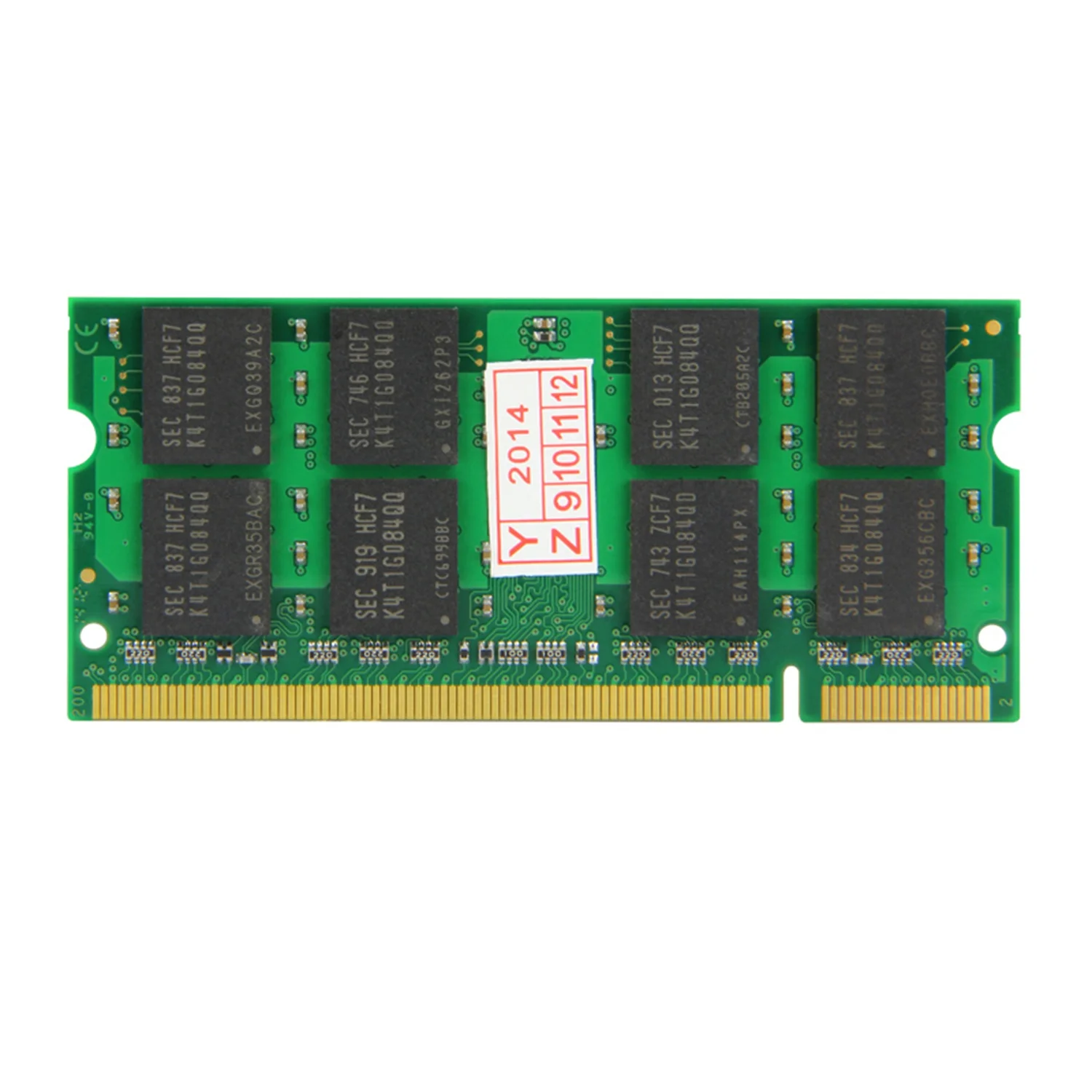 Xiede модуль оперативной памяти ноутбука Ddr2 533 Pc2-4200 240Pin Dimm 533 МГц для ноутбука X029