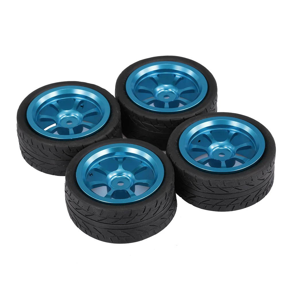 Колесная втулка для автомобильных шин 4 шт WLtoys A959 A949 A969 A979 K929-B 1/18 радиоуправляемых