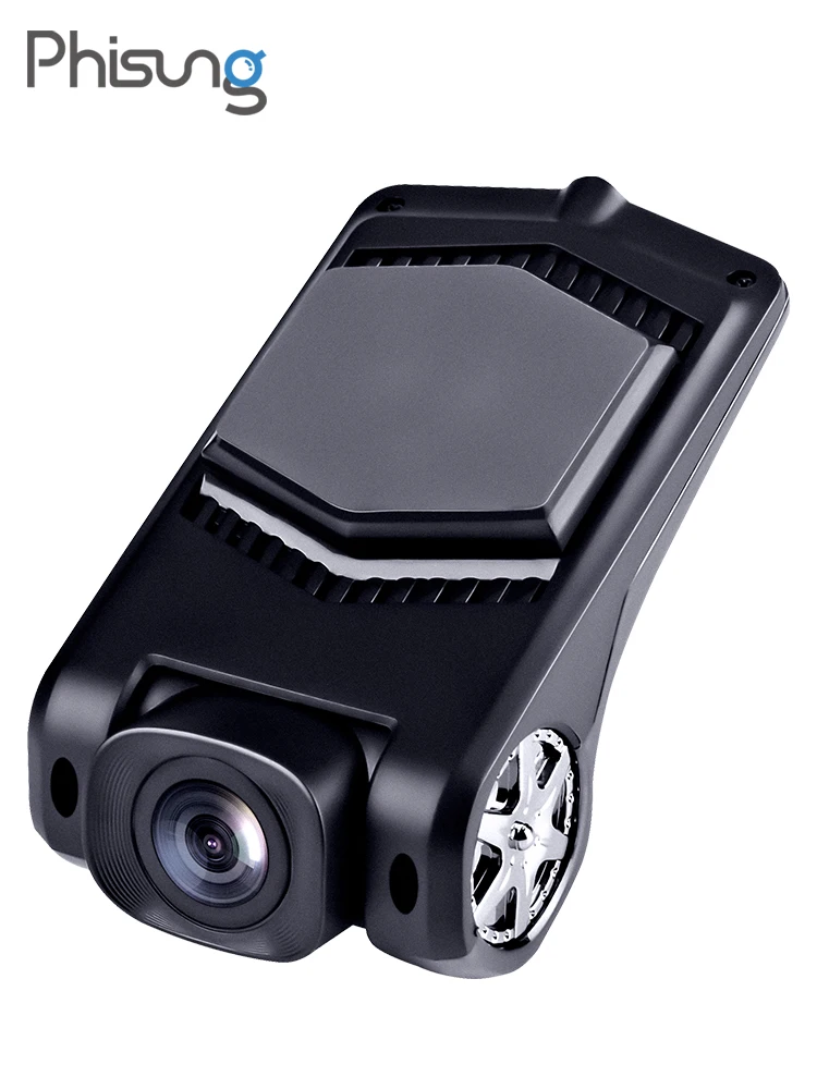 

Phisung ADAS Dash cam FHD1080P usb dvr kamera camera LDWS G-Sensor PIP car video recorders for Android DVD Multimedia player