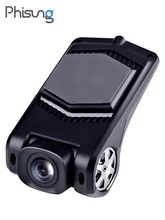 Phisung ADAS Dash cam FHD1080P usb dvr kamera camera LDWS G-Sensor PIP auto video recorder per Android DVD multimedia player