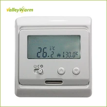 ValleyWarm умный термостат для гидродонического напольного отопления контроля температуры VW-M3H