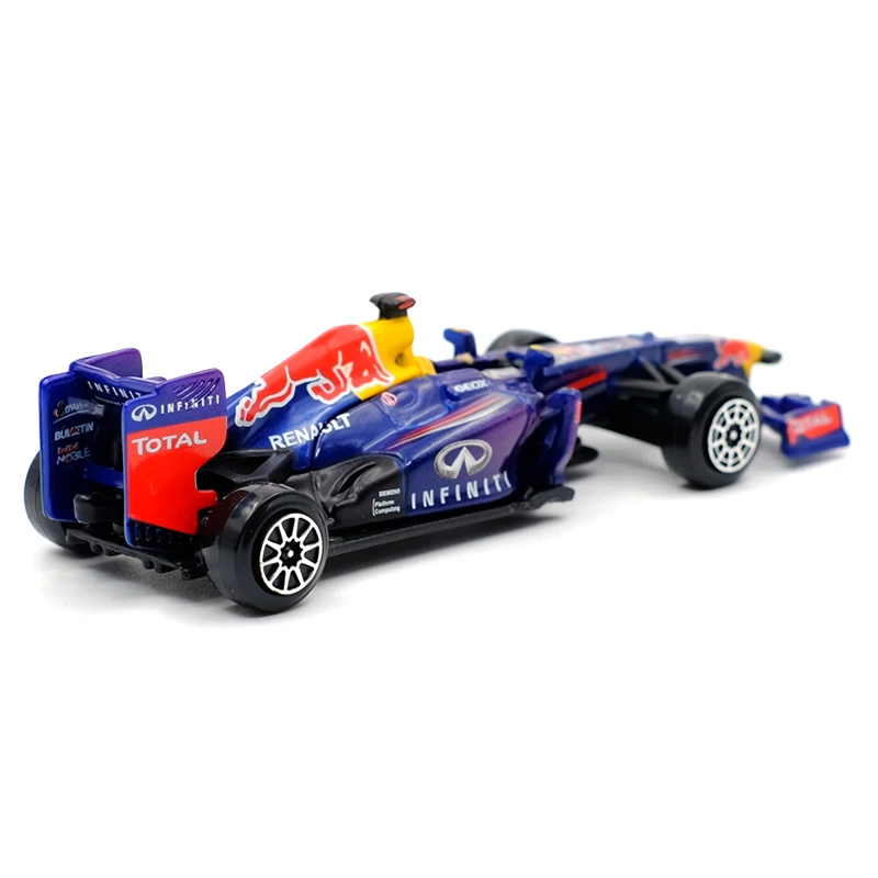 MAISTO 1:43 Burago Inifiniti RedBull Racing RB9 F1 модель четыре колеса слайдер игрушка для детей
