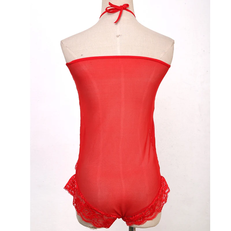 Сексуальное нижнее белье Babydoll горячее женское Эротическое ночное сексуальное