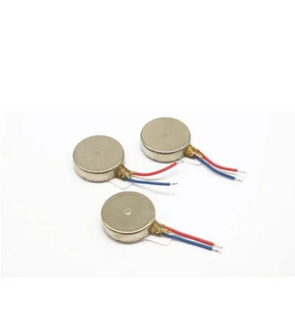 

10pcs/lot Micro 3VDC vibrating motor D10*2.7 MM 12000RPM